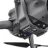 CAPART Camera Mount Expansion Bracket for DJI Air 3 Drone, with 1/4" Screw Hole, Cold Shoe Mount, Compatible DJI OSMO Action 4 3 Pocket 2 1 Insta3...