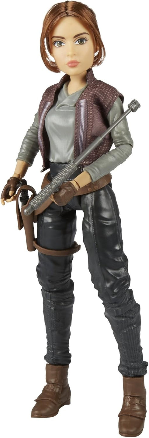Star Wars Forces of Destiny Jyn Erso Adventure Figure...