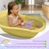 Bath Toys for Toddlers Age 1-3, 3 Pack Baby Bath Tub Swimming Pool Water Table Toys, Soft Mold Free Water Toys Fun Tactile Training Newborn Gifts...