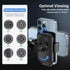MYBAT PRO Phone Vent Mount for Car Cell Phone Holder Car Easy Clamp Hands-Free Universal Compatible with iPhone 15 14 13 12 Pro Max, Samsung S23 A...