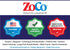 ZOCO - Science Lab Safety Rules Poster (12x18, Laminated) - Kids Science Posters for Middle School, High School - Chemistry, Laboratory Classroom ...