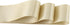 Champagne Gold Ribbon 2 Inch Double Face Satin Ribbon Thick Champagne Ribbon for Gift Wrapping Wedding Decor Bridal Bouquet Shower Party Decoratio...