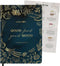 Recipe Book Pepper A5- blank Hardcover DIY Cookbook for 100 recipes - Collect and Personalize Your Favorite Recipes - write your own recipes...