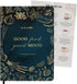 Recipe Book Pepper A5- blank Hardcover DIY Cookbook for 100 recipes - Collect and Personalize Your Favorite Recipes - write your own recipes...