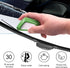 1 PC Car Front Windshield Wiper Repairer, Wiper Sharpener for Quick and Easy Repair, Portable Easy-to-Hold DIY Smart Repair Tool with Cleaning Spo...