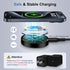 2 Pack iPhone 15 Charging Pad 15W Magnetic Wireless Charger for iPhone 15 Pro Max Plus 14 13 12 11 SE,Google Pixel 8 7,Samsung Galaxy S24 S23 Ultr...