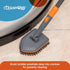 Tile Scrubber Brush Replacement Head 2 Pieces?Fit for ASIN:B09GF2LSZ8...