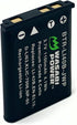 Wasabi Power Battery (2-Pack) and Charger for Kodak KLIC-7006, LB-012 and Kodak PIXPRO FZ55, FZ53...