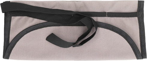 Tool Roll Up Bag, Chisel Tools Canvas Tool Pouch Multi Purpose Multi-Purpose Woodworking Hand Tool Storage Organizer, Best Gift for Carpenter...