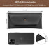 Succor Genuine-Leather-Cash-Envelopes-Retro-Clutch-Cash-Utility-Pouch-For-Men-Women-Minimalist-Design-Black...