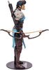 McFarlane Toys - Critical Role Vex'ahlia Campaign 1 Vox Machina 7" Action Figure with Accessories...