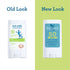 BLUE LIZARD Mineral Sunscreen Stick with Zinc Oxide SPF 50+ Water Resistant UVA/UVB Protection Easy to Apply Fragrance Free, Kids, Unscented, 0.5 ...