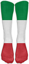 Unisex Long Socks Italian Flag Comforable Knee High Stockings...