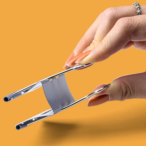 Achieva EZ Binder Clips, Large, Pack of 16, Gray (99216)...