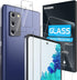 ?4 Pack? 2 Pack Tempered Glass Screen Protector for Samsung Galaxy S20 FE(6.5”)+2 Pack Camera Lens Protector Tempered Glass for Galaxy S20 FE, Ult...