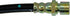 Dorman H36872 Brake Hydraulic Hose Compatible with Select Porsche/Volkswagen Models...