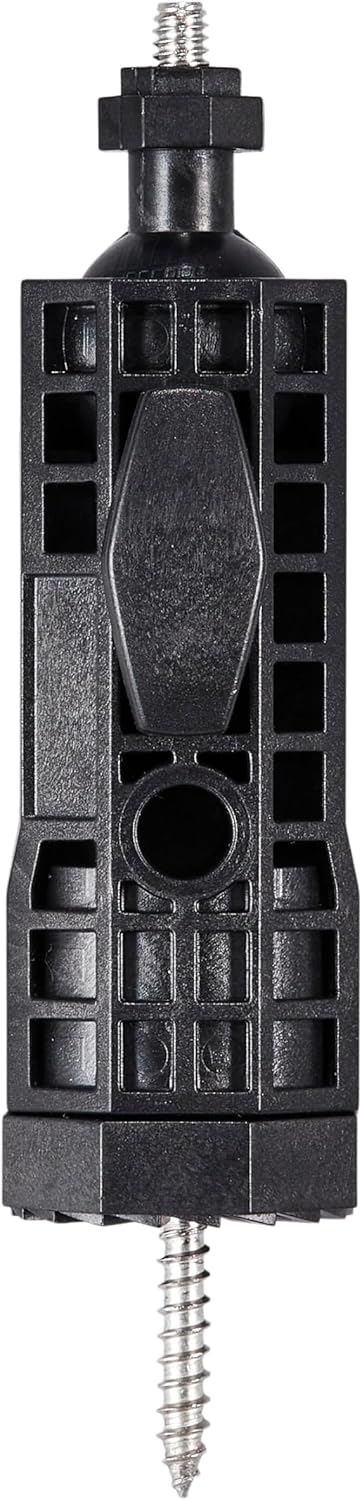 SPYPOINT MA-500 Fully Adjustable Trail Camera Mount - Swivel Tilt, Pan Tilt Game Camera Mount for Positioning Cell Cameras for Hunting ¼-20 Tripod...
