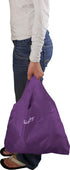 ChicoBag Original Compact Reusable Grocery Bag w/Attached Pouch and Carabiner Clip | Perfect for Shopping, Travel, Organization | Eco-Conscious Pa...