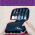 Aroma Outfitters Essential Oil Carrying Case. Premium Storage Protection & Organizer for Roller Bottles. Carry Case Protects up to 14 Roller Balls...