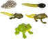 Safari Ltd. Life Cycle of a Frog Figurine Set - Miniature Educational Biology Toy for Boys, Girls, and Kids Ages 4+...