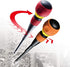 VESSEL BALL GRIP Ratchet Screwdriver (+2x100(4") J)...