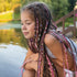 Korlon 1000 Pcs UV Beads, Glow in The Dark Pony Beads for Friendship Bracelets, Necklace Making, 8mm Kandi Hair Bead Sun Sensitive Color Changing ...