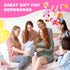 Jollybaby Baby Car Seat Stroller Toys, Plush Activity Hanging Spiral Activity Pram Crib with Music Box, Rattles, Squeaker for Babies Infant Boys G...