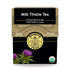 Buddha Teas - Organic Milk Thistle Tea - Herbal Tea - Promote Cleansing & Wellness - With Antioxidants & Minerals - Clean Ingredients - Caffeine F...