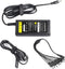 8-Way CCTV Camera Power Splitter-Security Camera Power Adapter-LED Driver Lighting Transformer DC Converter-Flexible LED Tape Strip Light AC DC Po...