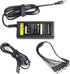 8-Way CCTV Camera Power Splitter-Security Camera Power Adapter-LED Driver Lighting Transformer DC Converter-Flexible LED Tape Strip Light AC DC Po...