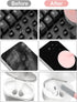 Tounee Keyboard Cleaner Kit, Electronics Cleaning Kit with Retractable Big Brush, Portable, 20 in 1 Multi-Tool Kit for Phones, Tablet, Computer, P...