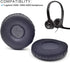 H390 H600 Ear pads foam Replacement Ear Cushion pillow Compatible with Logitech H390 / H600 H609 Wireless headphone...