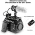 SmallRig Microphone Shock Mount with Cold Shoe Pinch for Camera Shoes and Boompoles 1859...