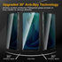 3 Pack Privacy Screen Protector for Motorola Moto G 5G / G play 5G 2024, Anti Spy Tempered Glass 9H Hardness, Black Protector Anti Spy, Bubble Fre...