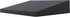 DeluxeComfort Foam Stress Relief Wedge, 15" x 10" x 1"- 3" Rise - Sciatica Nerve Medical Wedge Cushion - Tailbone Support - Therapeutic Back Pain ...
