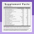 BariMelts Bariatric Multivitamin with Iron - 1 Month Supply (60 Fast-Dissolving Tablets) - Sugar-Free - Post-Op Bariatric Vitamins - Natural Blueb...
