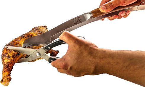 Oklahoma Joe's Blacksmith Meat Shears...