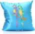 Parrot Stencil, 10.5 x 14 inch (XL) - Animal Wildlife Macaw Bird Stencils for Painting Template...