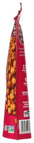 Saffron Road Korean BBQ Crunchy Chickpea Snack, 6oz - Gluten Free, Non-GMO, Halal, Kosher, Vegan...