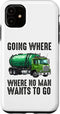 iPhone 11 Septic Tank Pump Servicer Sewer System Installer Technician Case...