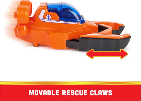 Paw Patrol Aqua Pups Zuma Transforming Lobster Vehicle with Collectible Action Figure, Kids Toys for Ages 3 and up...