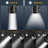 EverBrite Ultra Bright Tactical Flashlight, 600 Lumen Zoomable Adjustable Focus, 4 Light Modes, Heavy-Duty Aluminum Flashlight for Hurricane Suppl...