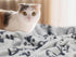 Dog Blanket, Premium Soft Dog Blanket Washable, 41x31inch Puppy Essentials Dog Product Cat Blankets Throw for Medium Small Dogs, Pet Dog Gifts, 20...