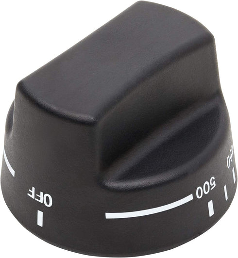 Genuine Viking PB010101 Thermostat Bake KNOB N/SBK Viking VKNPB010101