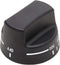 Genuine Viking PB010101 Thermostat Bake KNOB N/SBK Viking VKNPB010101