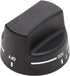 Genuine Viking PB010101 Thermostat Bake KNOB N/SBK Viking VKNPB010101