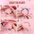 AIPRIDY Charm Bracelet Making Kit,Unicorn Mermaid Crafts Gifts Set Can Inspires Imagination and Creativity,Jewelry Making Kit Perfect Gifts for Gi...