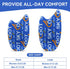 Skyfoot Heel Cups for Achilles Tendonitis, Heel Bone Spurs, Orthotic Inserts for Achilles Tendon Support, Heel Cushions for Heel Pain Relief for W...