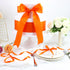 1-1/2 Inch Wide Solid Color Double Sided Polyester Satin Ribbon 20 Colors X 2 Yard Each Total 40 Yds Per Package...