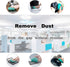 ASFSKY Car Putty Car Cleaning Gel Car Cleaner Gel Detailing Putty Dust Cleaning Tool for PC Tablet Laptop,Car Vents,Car Interiors,Home,Printers,El...